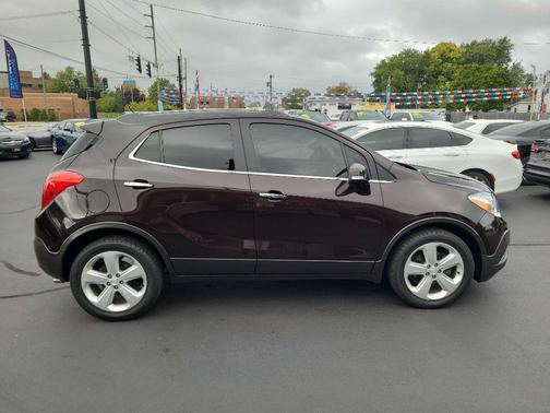 2016 Buick Encore Base