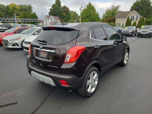 2016 Buick Encore Base