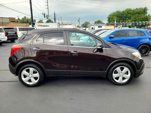 2016 Buick Encore Base