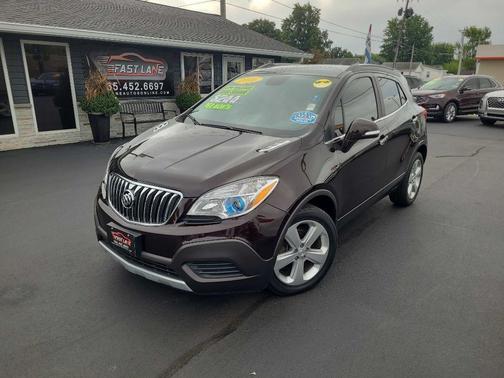2016 Buick Encore Base