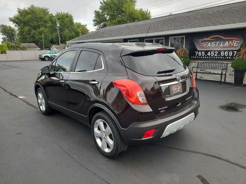 2016 Buick Encore Base