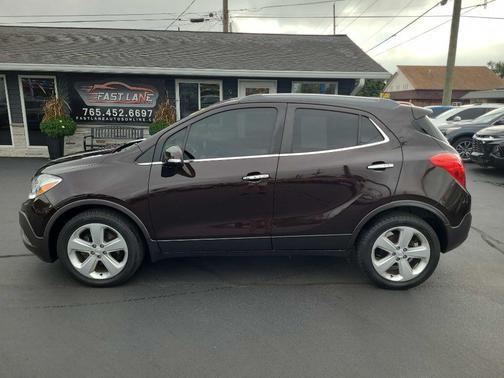 2016 Buick Encore Base