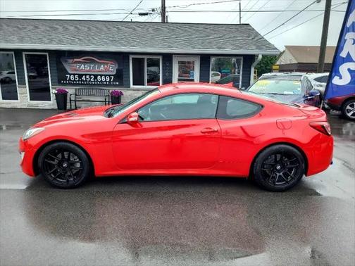 2015 Hyundai Genesis Coupe 3.8 Base