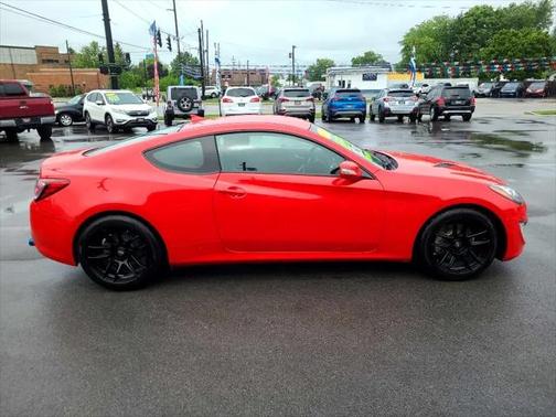 2015 Hyundai Genesis Coupe 3.8 Base