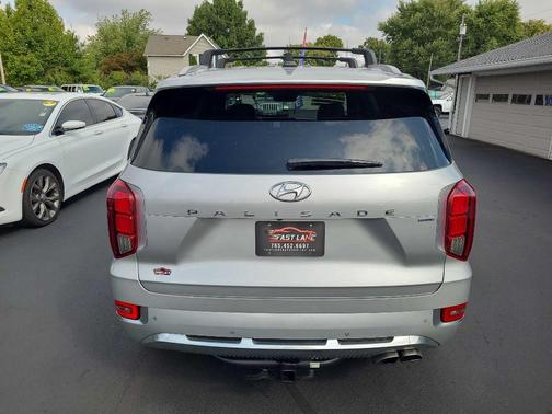 2021 Hyundai PALISADE Calligraphy