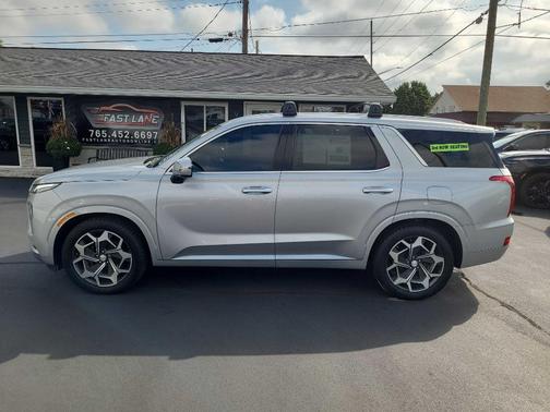 2021 Hyundai PALISADE Calligraphy