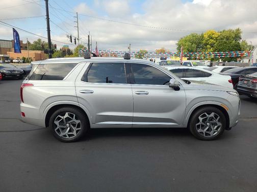 2021 Hyundai PALISADE Calligraphy
