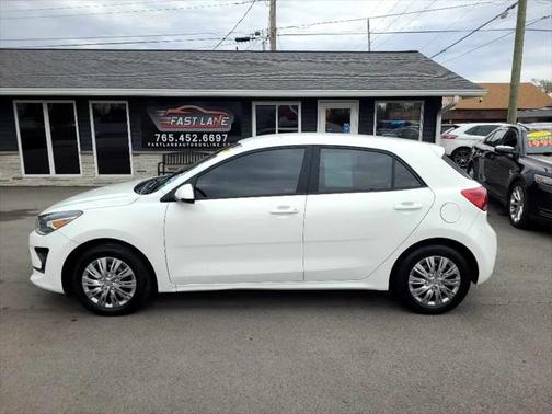 2021 Kia Rio S