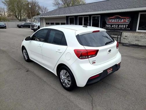2021 Kia Rio S