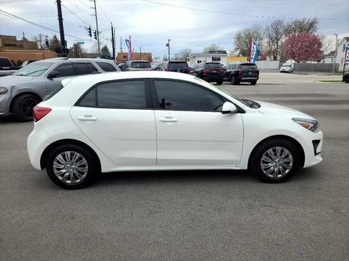2021 Kia Rio S