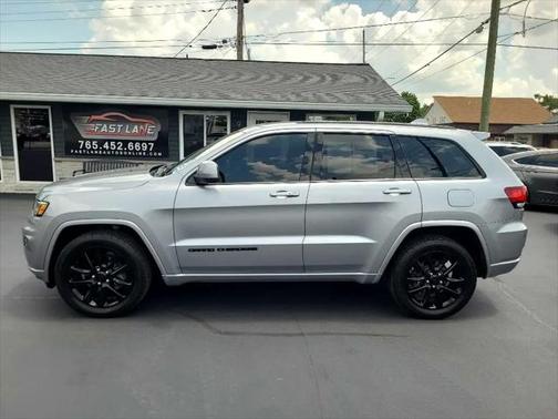 2020 Jeep Grand Cherokee Altitude