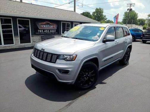 2020 Jeep Grand Cherokee Altitude