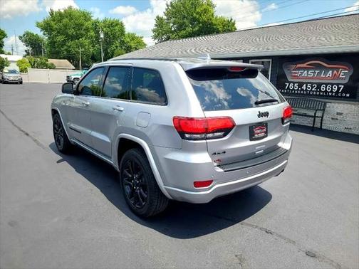 2020 Jeep Grand Cherokee Altitude