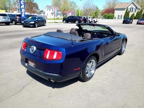 2012 Ford Mustang V6
