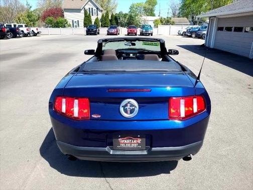 2012 Ford Mustang V6