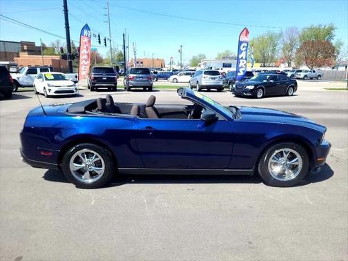 2012 Ford Mustang V6