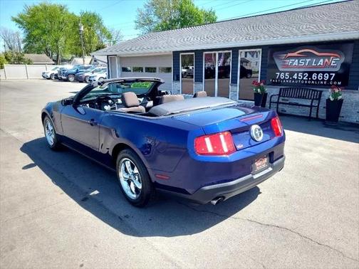 2012 Ford Mustang V6