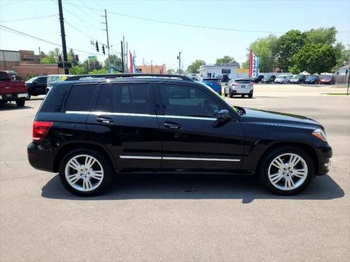 2014 Mercedes-Benz GLK-Class GLK 350 4MATIC
