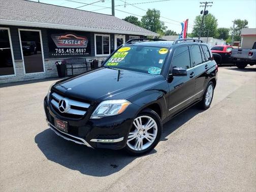 2014 Mercedes-Benz GLK-Class GLK 350 4MATIC