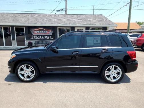 2014 Mercedes-Benz GLK-Class GLK 350 4MATIC