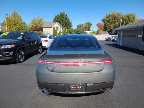 2017 Lincoln MKZ Reserve I