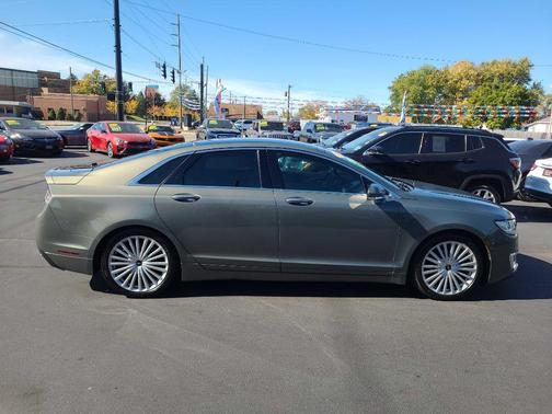 2017 Lincoln MKZ Reserve I