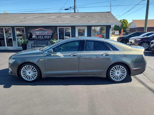 2017 Lincoln MKZ Reserve I