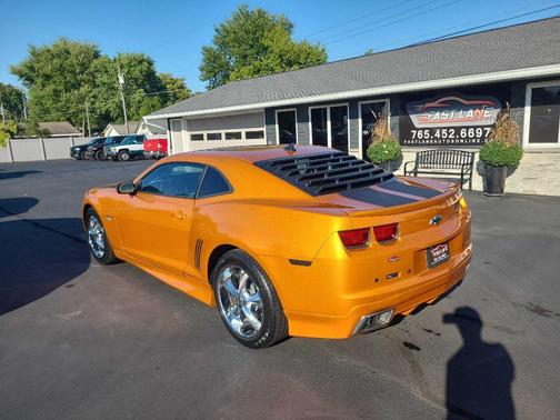 2011 Chevrolet Camaro 2LT