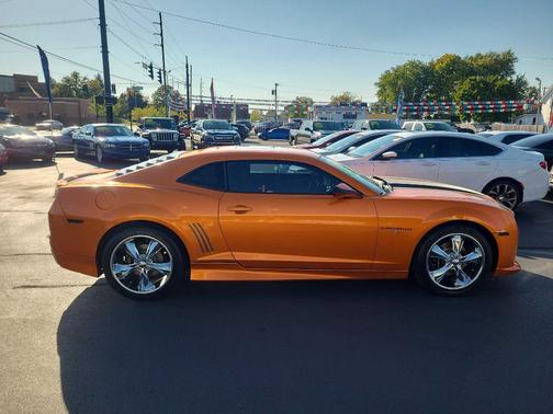 2011 Chevrolet Camaro 2LT