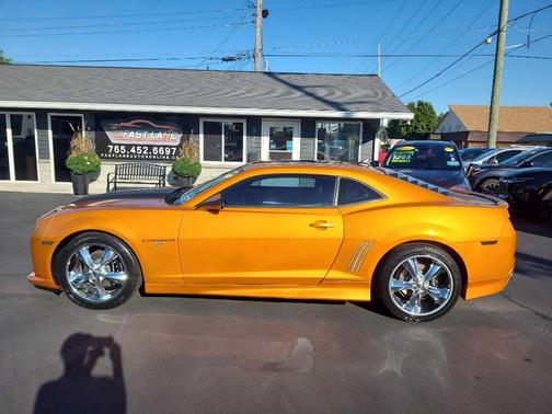 2011 Chevrolet Camaro 2LT