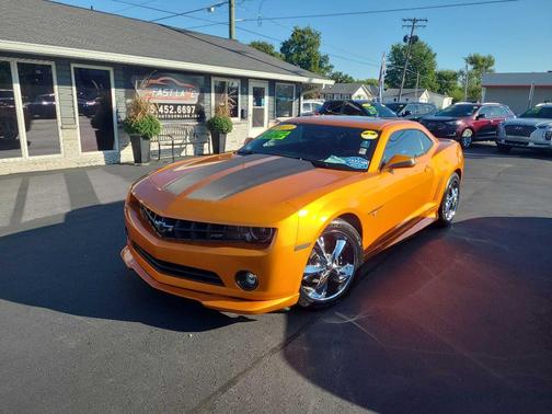 2011 Chevrolet Camaro 2LT