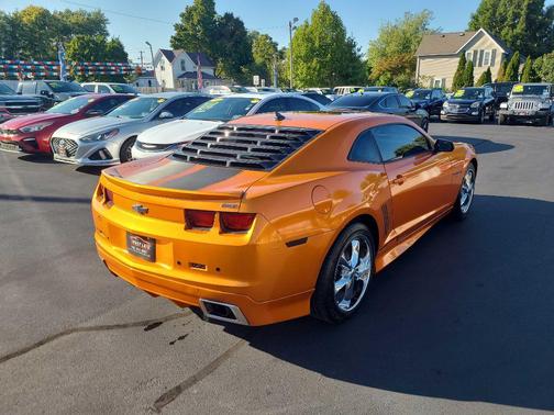 2011 Chevrolet Camaro 2LT