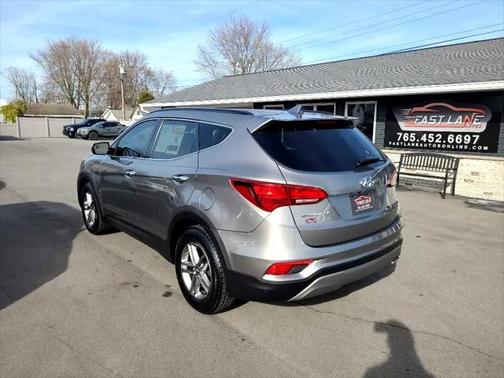 2018 Hyundai Santa Fe Sport 2.4L