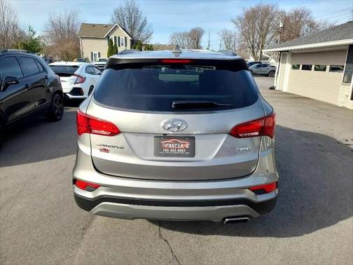 2018 Hyundai Santa Fe Sport 2.4L