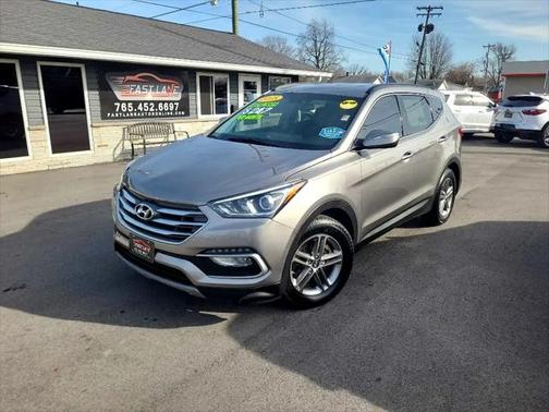 2018 Hyundai Santa Fe Sport 2.4L