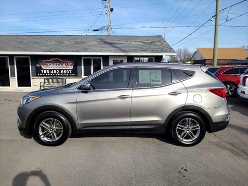 2018 Hyundai Santa Fe Sport 2.4L