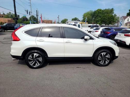 2016 Honda CR-V Touring