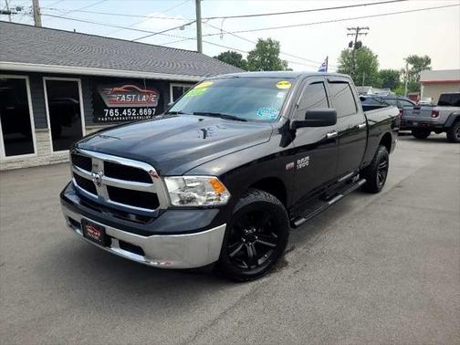 2018 RAM 1500 SLT