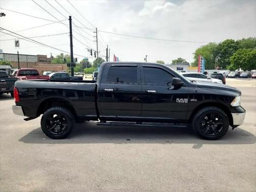 2018 RAM 1500 SLT