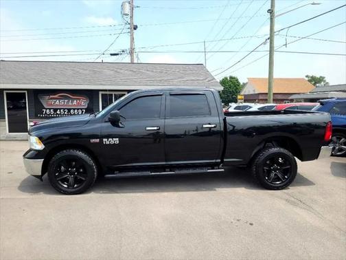 2018 RAM 1500 SLT