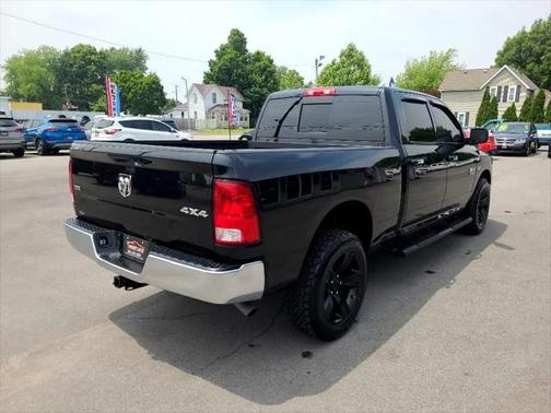 2018 RAM 1500 SLT
