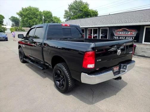 2018 RAM 1500 SLT