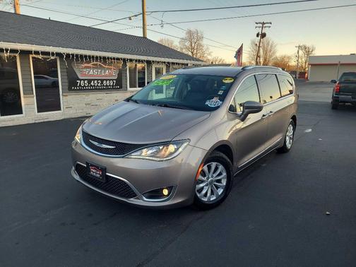 2018 Chrysler Pacifica Touring-L Plus