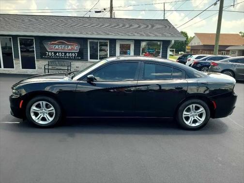 2019 Dodge Charger SXT