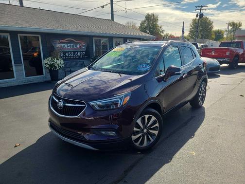 2018 Buick Encore Essence