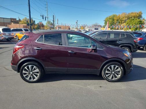 2018 Buick Encore Essence
