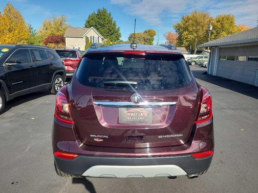 2018 Buick Encore Essence