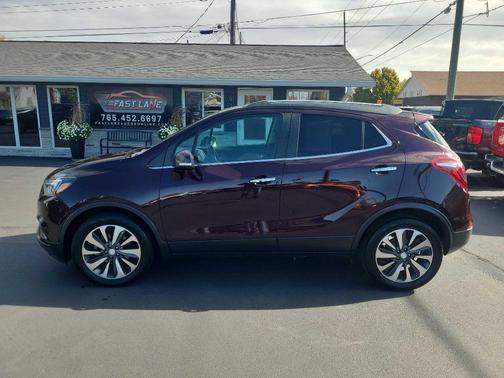 2018 Buick Encore Essence