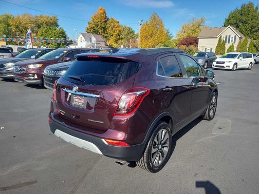 2018 Buick Encore Essence