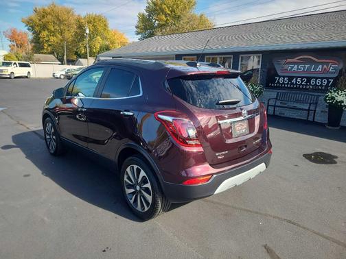 2018 Buick Encore Essence